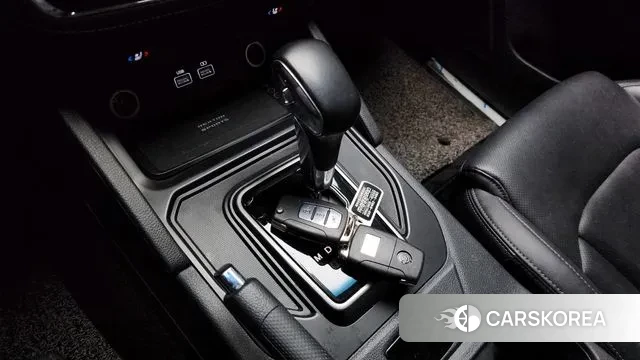 Ssangyong The New Rexton Sports Cannes id 3716986 из Кореи 19