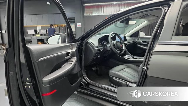 Hyundai Sonata (DN8) id 4701944 из Кореи 30