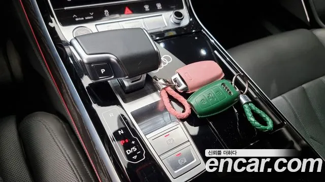 Audi A8 (D5) id 2718188 из Кореи 19