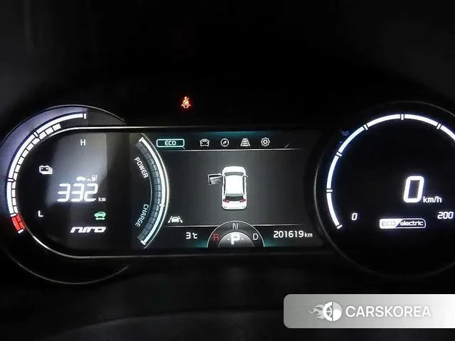 Kia Niro EV id 3570792 из Кореи 19