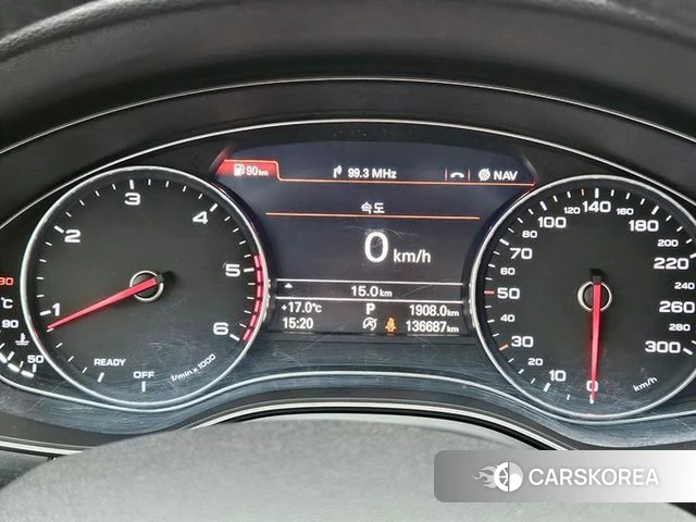 Audi New A6 id 3873881 из Кореи 19