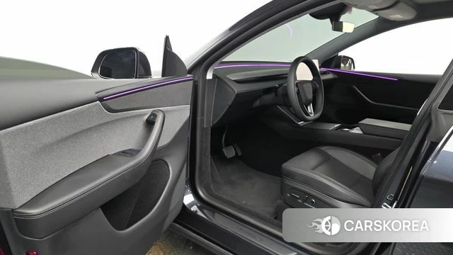 Tesla Model Y id 4279716 из Кореи 30