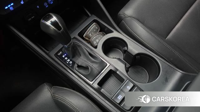 Hyundai All New Tucson id 4642607 из Кореи 19