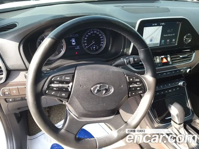 Hyundai Grandeur IG id 2458119 из Кореи 19