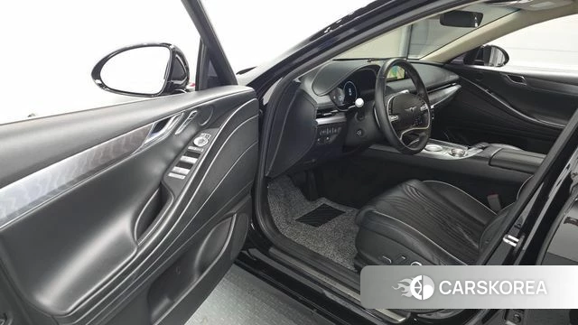 Genesis G80 (RG3) id 4749854 из Кореи 30