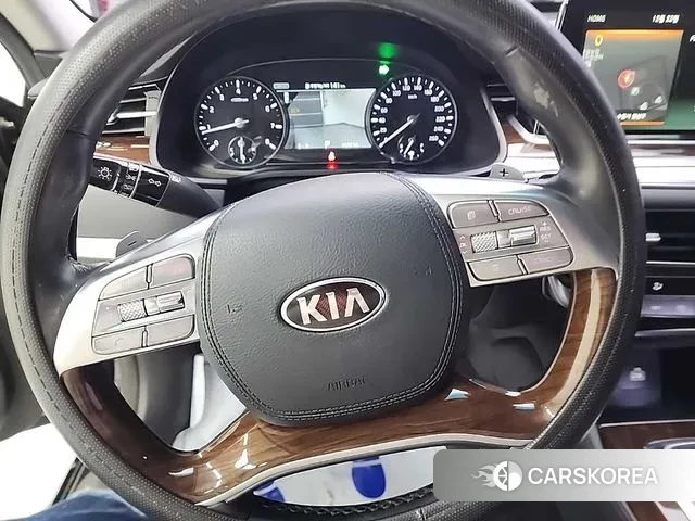 Kia More K9 id 3531122 из Кореи 19