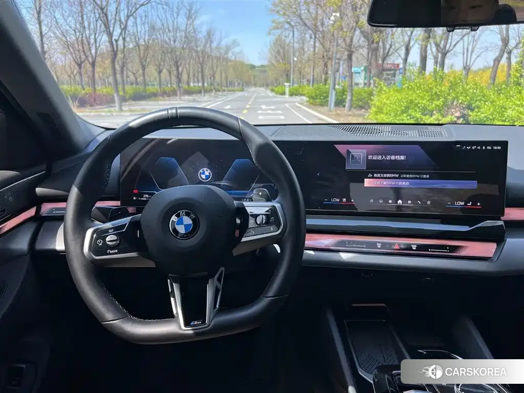 BMW 5 series id 4547285 из Китая 15