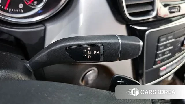 Mercedes-Benz GLE - Class W166 id 3439967 из Кореи 19