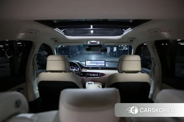 Genesis GV70 id 3399531 из Кореи 10