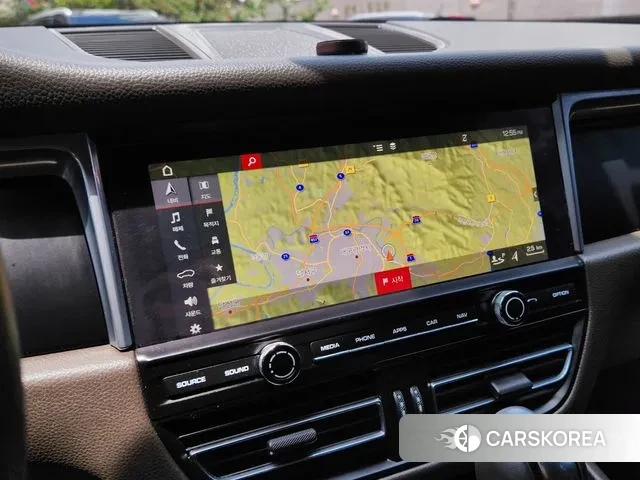 Porsche Macan id 2961361 из Кореи 19