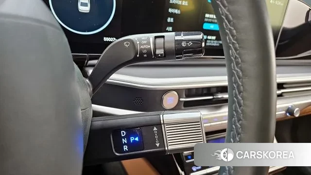 Hyundai Grandeur (GN7) id 3383630 из Кореи 19