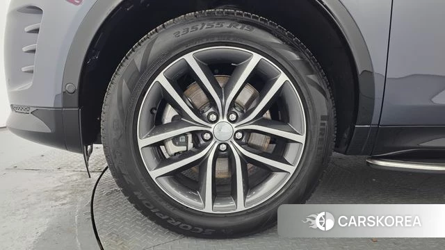 Land Rover Discovery Sports 2nd Generation id 4194040 из Кореи 19