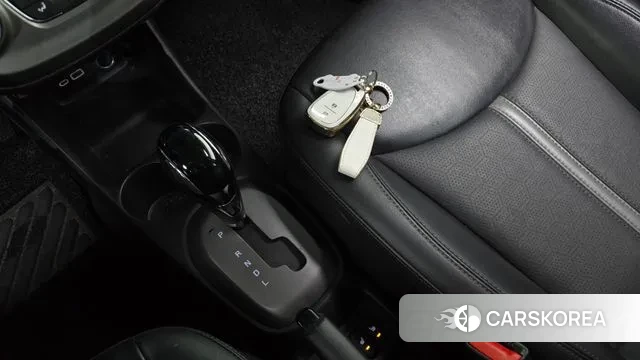 Chevrolet (GM Daewoo) The New Spark id 3698313 из Кореи 19