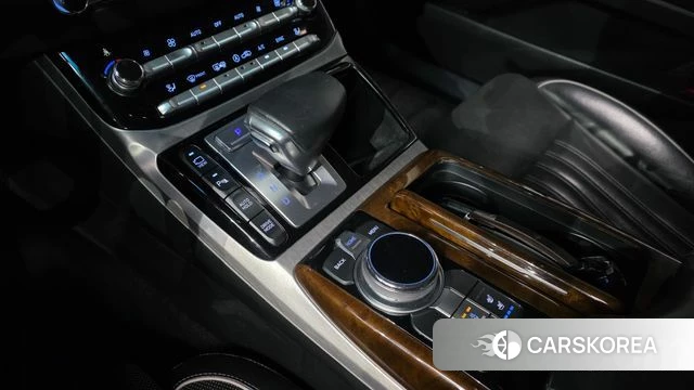 Genesis EQ900 id 3912082 из Кореи 19