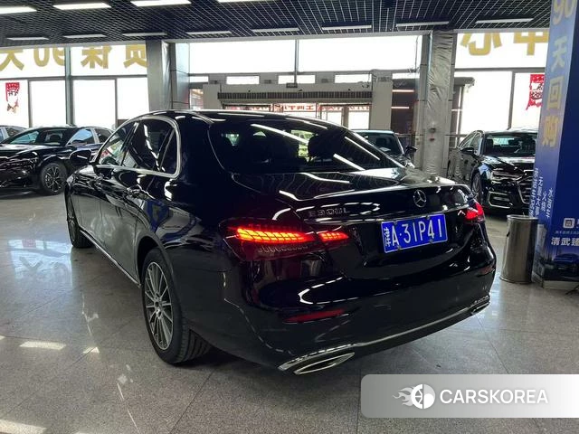 Mercedes-Benz E-class id 4262526 из Китая 13
