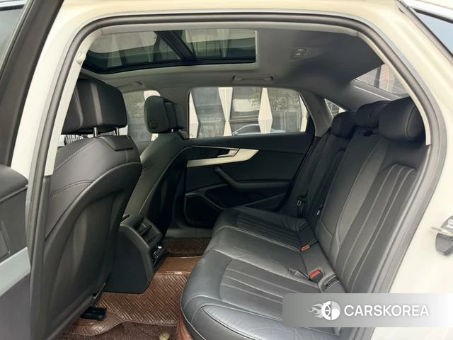 Audi A4L id 4263688 из Китая 21