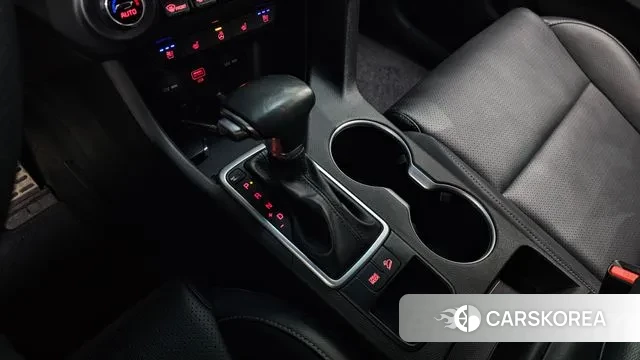 Kia Sportage The Bold id 3626465 из Кореи 19