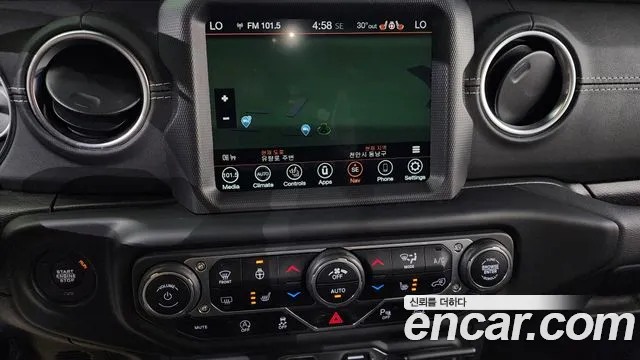 Jeep Wrangler (JL) id 2645850 из Кореи 19