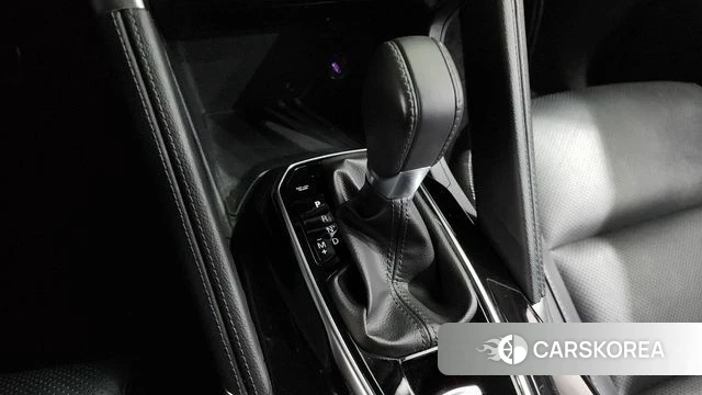 Renault Korea (Samsung) The New QM6 id 4530563 из Кореи 32