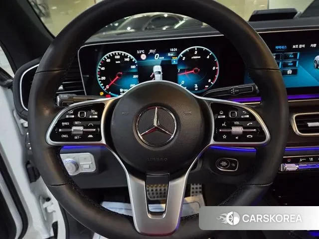 Mercedes-Benz GLE-Class W167 id 3764099 из Кореи 19