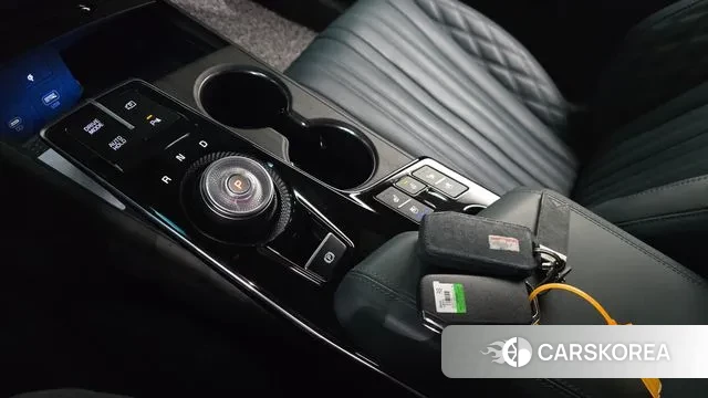 Kia K8 Hybrid id 3372149 из Кореи 19