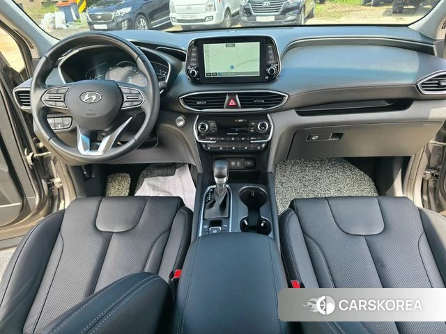 Hyundai Santa Fe TM id 4384512 из Кореи 19