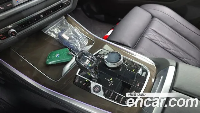 BMW X5 (G05) id 2702898 из Кореи 19