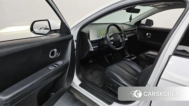 Hyundai Ionic 5 id 3806943 из Кореи 19