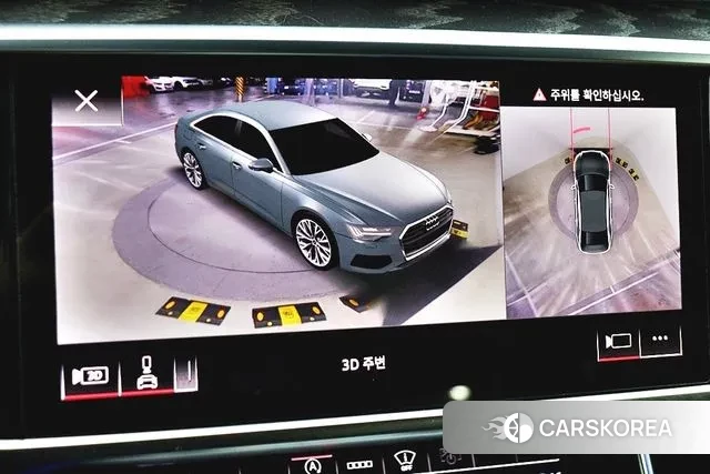 Audi A6 (C8) id 3650580 из Кореи 19