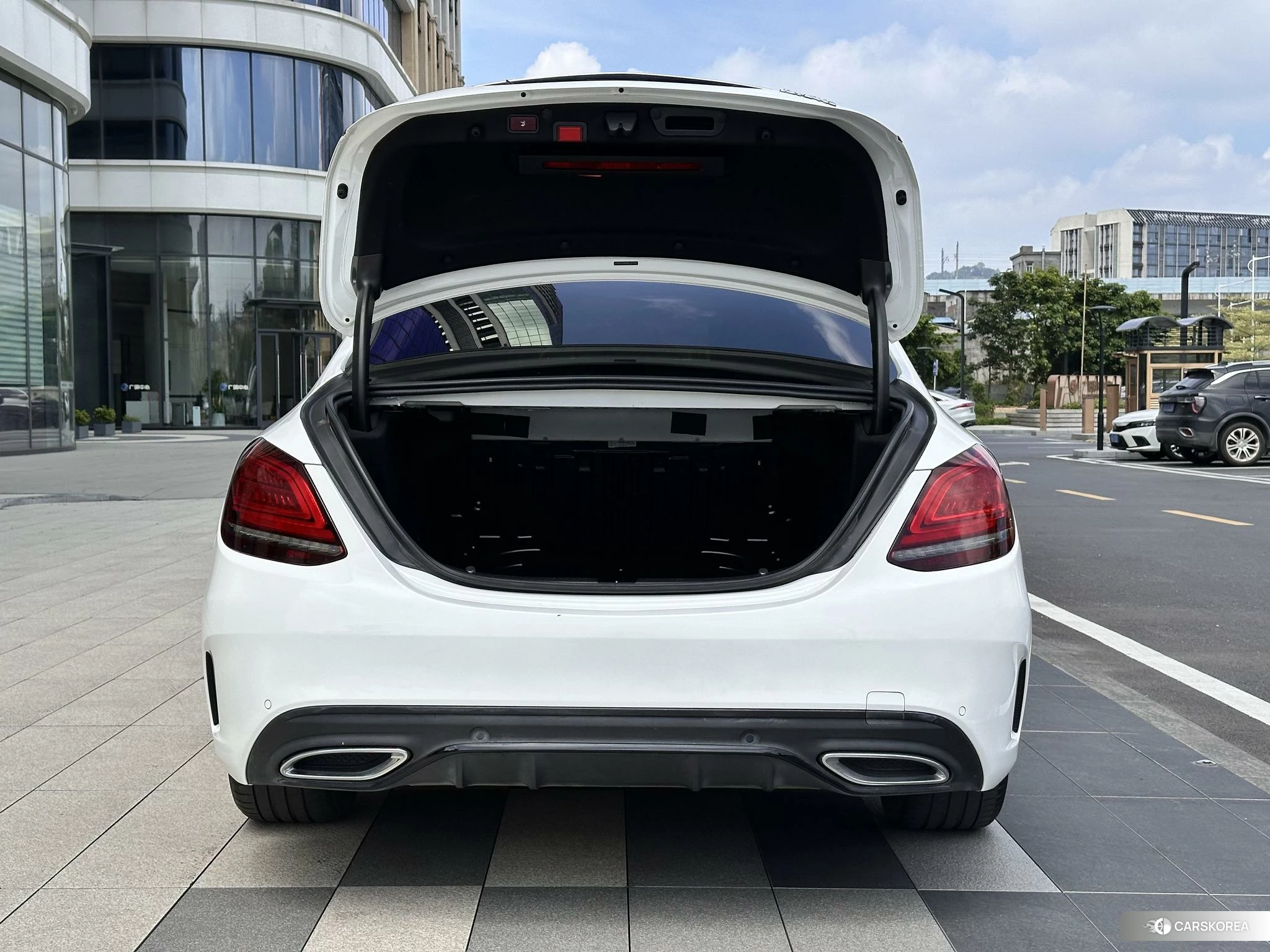 Mercedes-Benz Class C id 4455507 из Китая 30