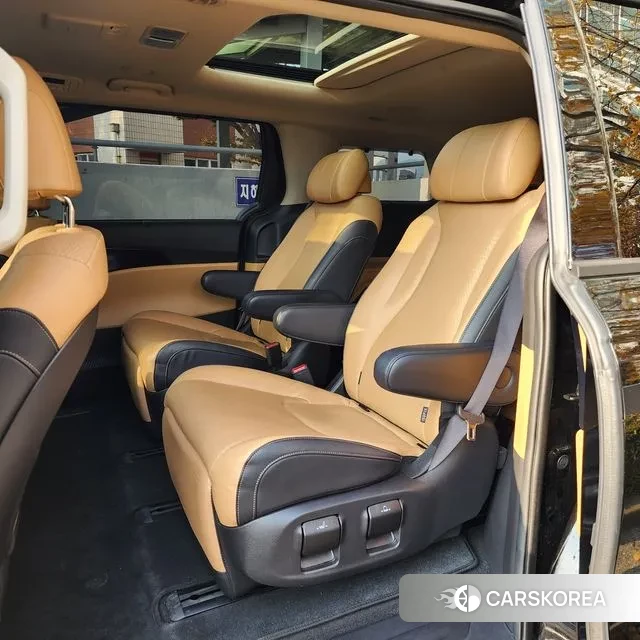 Kia Carnival 4th generation id 3406551 из Кореи 19