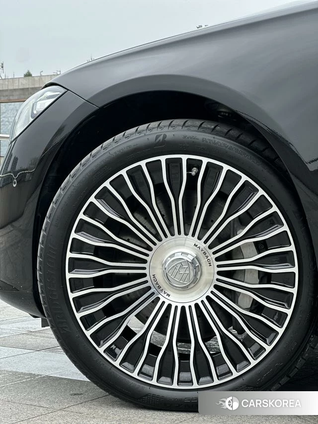 Mercedes-Benz Maybach S-class id 4301095 из Китая 18
