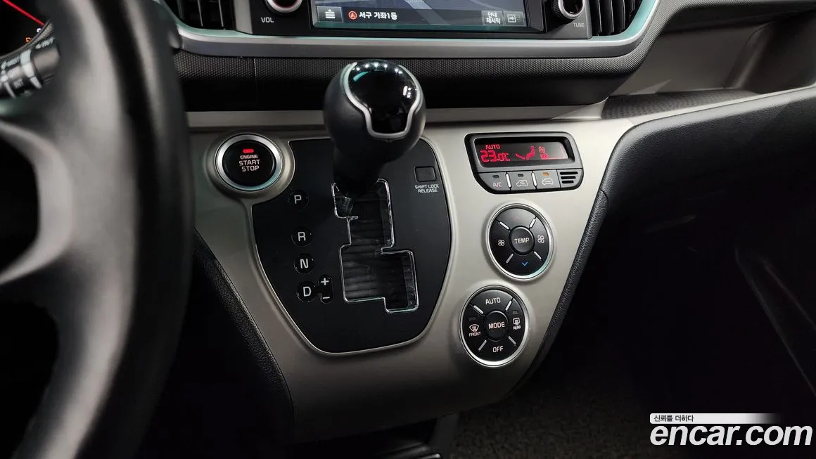 Kia The New Ray id 1287598 из Кореи 19