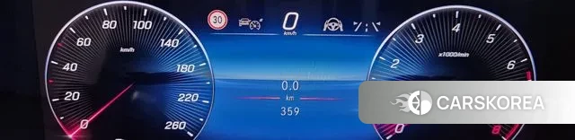 Mercedes-Benz GLA - Class H247 id 3775772 из Кореи 19