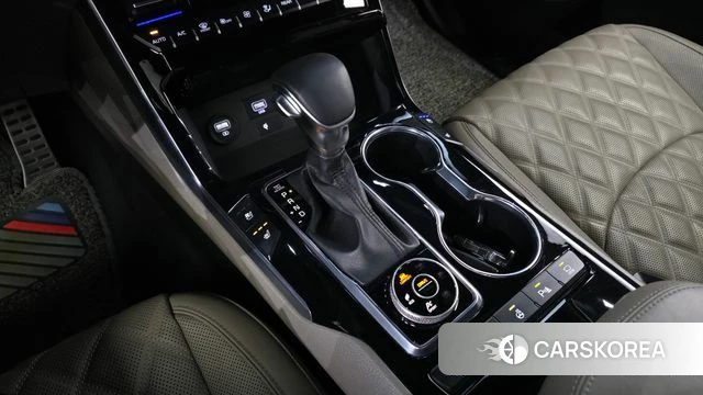 Kia Mohave Master id 3883546 из Кореи 19