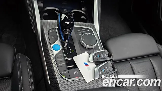 BMW i4 id 2858011 из Кореи 19