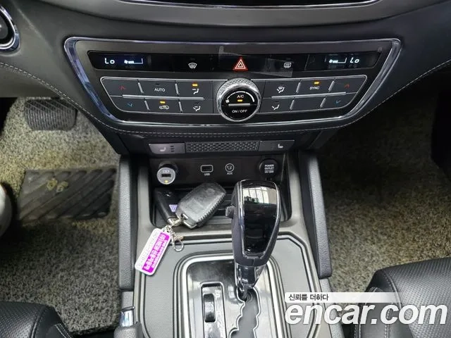 Ssangyong Rexton Sports id 2881773 из Кореи 19