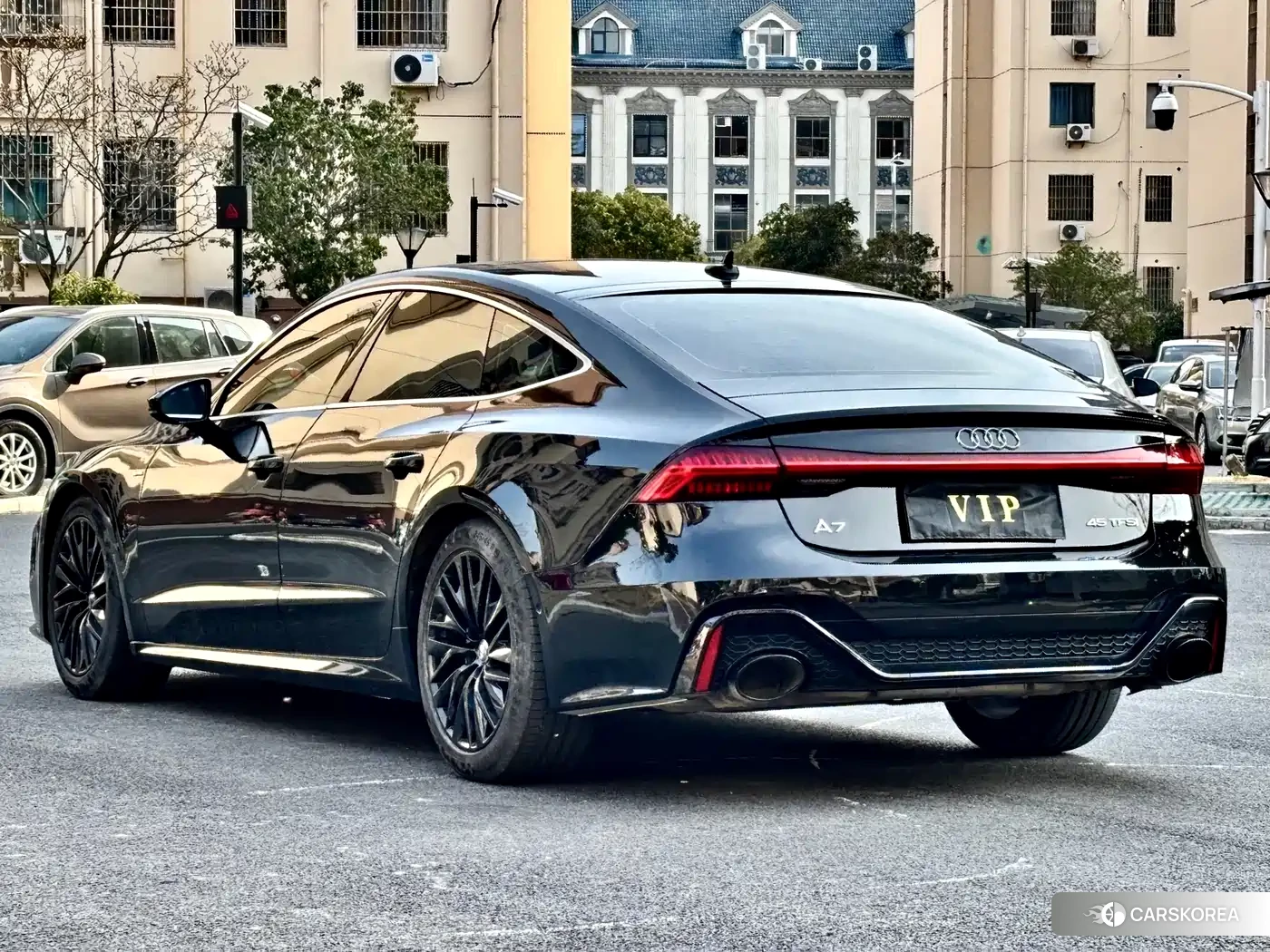 Audi A7 id 4600765 из Китая 15