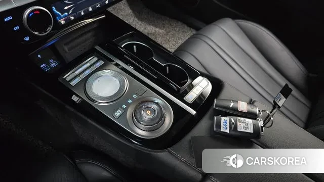 Genesis Electrified G80 (RG3) id 3334229 из Кореи 19