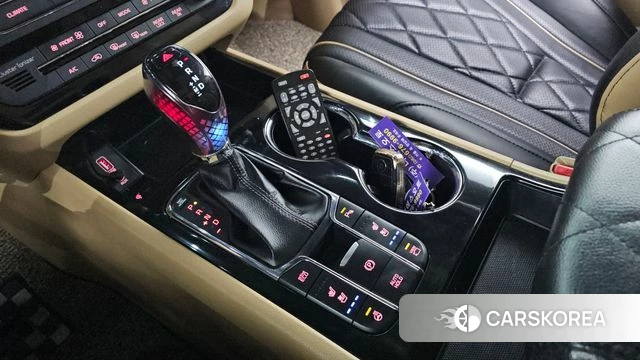 Kia The New Carnival id 3820732 из Кореи 19