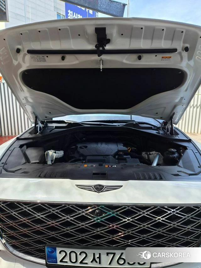 Genesis GV80 id 3934080 из Кореи 19