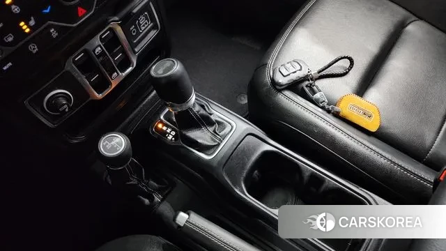 Jeep Wrangler (JL) id 3529331 из Кореи 19