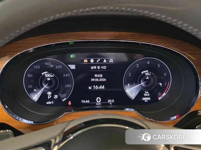 Bentley Bentayga id 4429158 из Кореи 19