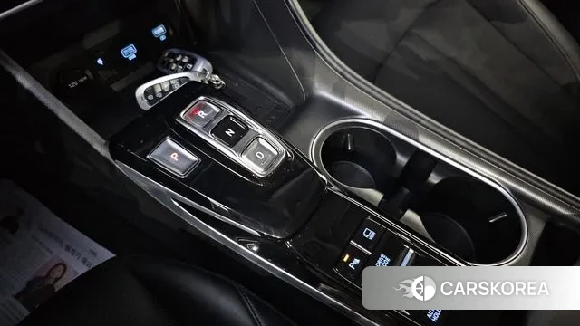 Hyundai Sonata (DN8) id 3292074 из Кореи 19