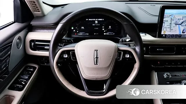 Lincoln Aviator 2nd generation id 3301942 из Кореи 19