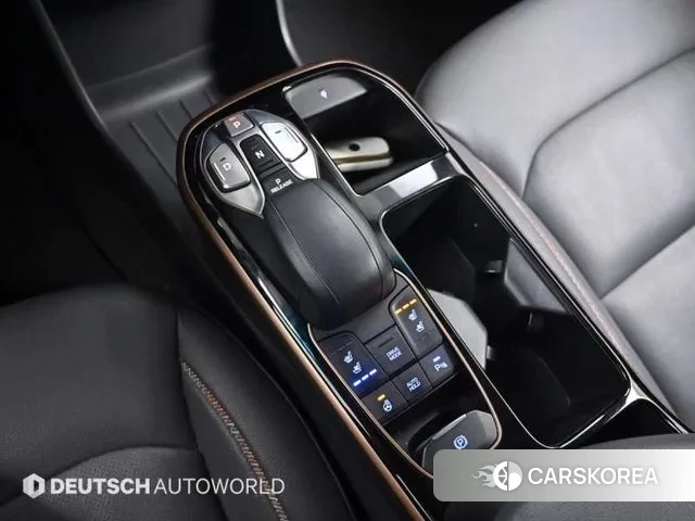 Hyundai Ionic Electric id 3622733 из Кореи 19