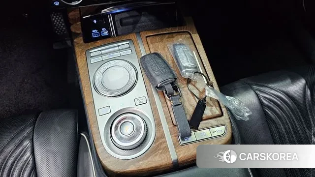 Genesis G80 (RG3) id 3479443 из Кореи 19