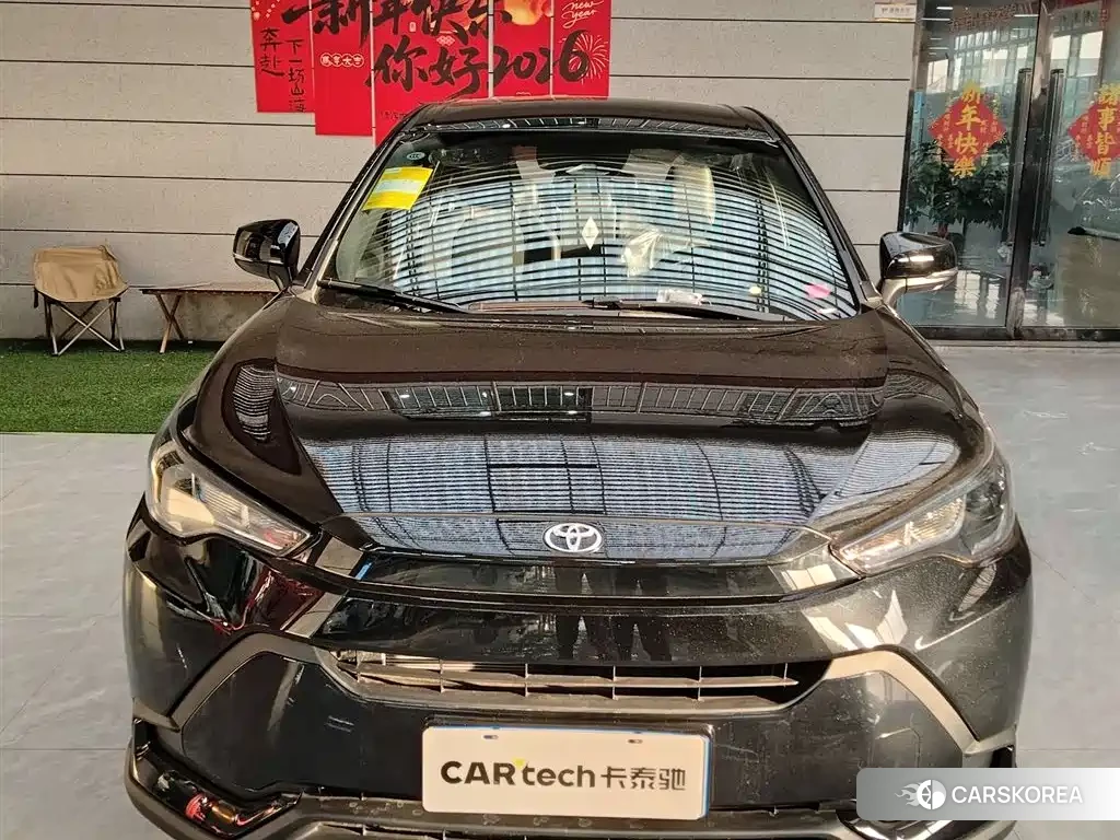 Toyota Frontlander id 4629078 из Китая 11