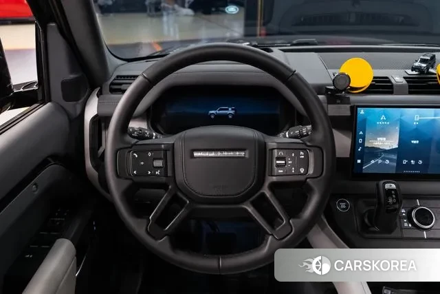 Land Rover Defender (L663) id 3359304 из Кореи 10