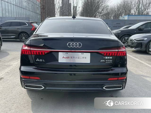 Audi A6L id 3882583 из Китая 15
